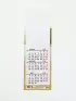 Календарь 2027, квартальный, трио «Денежное дерево»