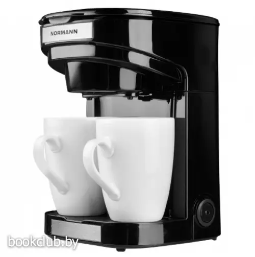 Кофеварка ACM-126 NORMANN