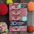 3D-узоры спицами. Эксклюзивная коллекция. 38 узоров
