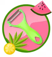 Овощечистка 