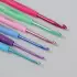 Набор крючков для вязания, 6 шт.