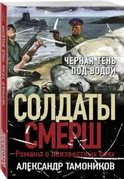 Черная тень под водой, Александр Тамоников