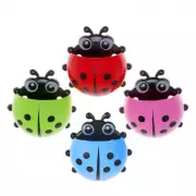 Держатель для зубных щеток «Божья коровка»