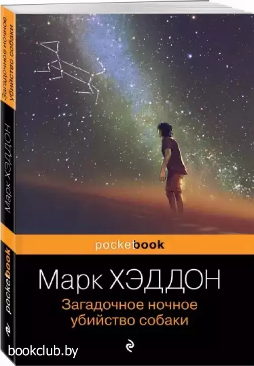 Загадочное ночное убийство собаки (Pocket book)