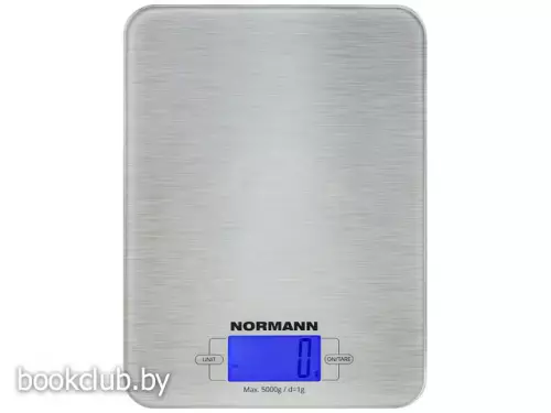 Весы кухонные NORMANN ASK-266, 5 кг