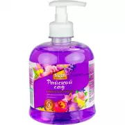 Жидкое Крем-мыло «Fresh» Райский сад  Дозатор, 500мл