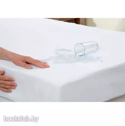 Наматрасник непромокаемый «Бережный» (размер: 60х120 см)