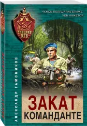 Закат команданте (м), Александр Тамоников