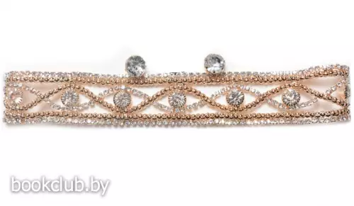 Чокер с серьгами «Кружево»