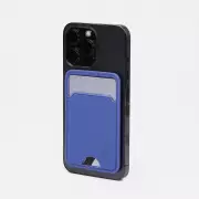 Футляр для карт 6*0,3*9 см, отд/д карт, сиреневый