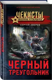 Черный треугольник (тв), Сергей Зверев