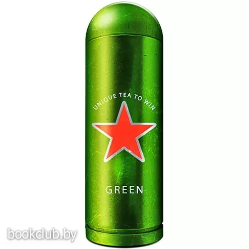 Чай Черный Эрл Грэй «Патрон. Green» 80 г