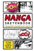 Manga Sketchbook. Придумай и нарисуй свою мангу (большой формат)