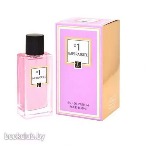 Парфюмерная вода «Imperatrice 01» женская, 60 мл
