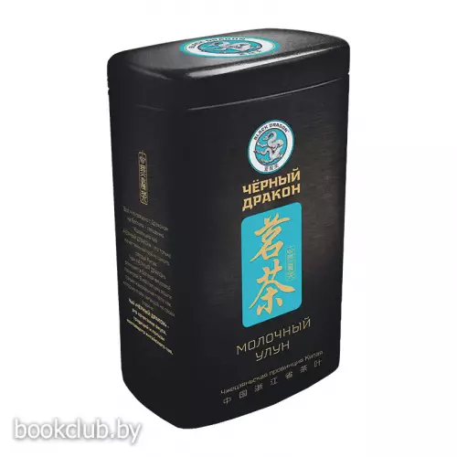 Чай зеленый «Молочный улун» , 100 г, ж/б