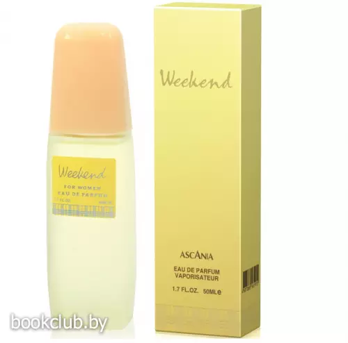 Парфюмерная вода 