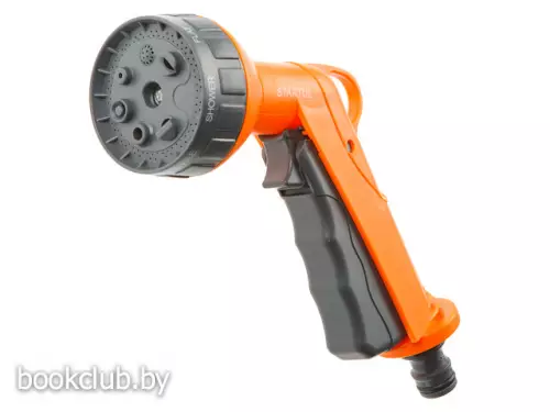 Пистолет-распылитель STARTUL GARDEN, 7 режимов