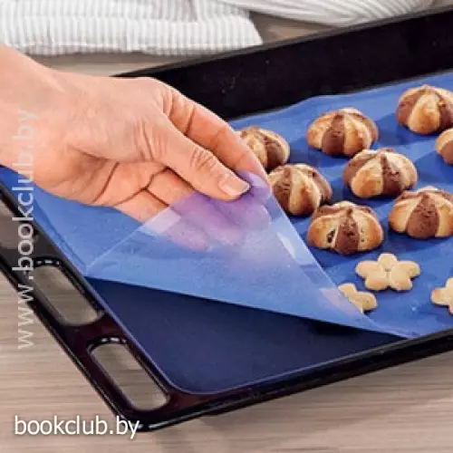 Силиконовый коврик для запекания «ПЕКАРЬ»
