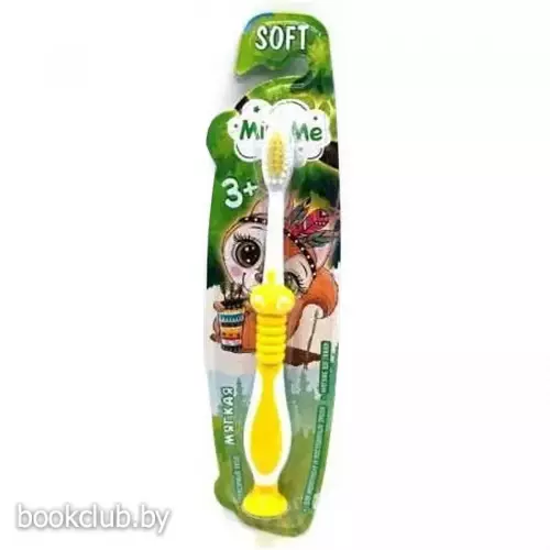 Зубная щетка детск.«Vilsen brush» Мини Ми Муха