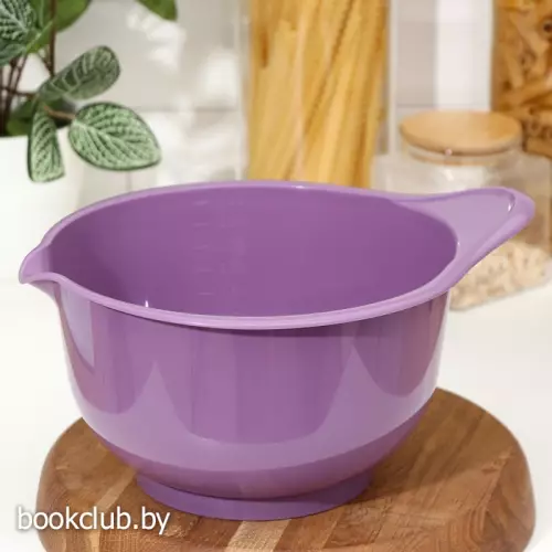 Ёмкость для миксера, 3,6 л, цвет МИКС