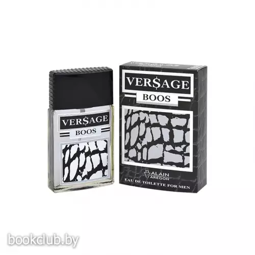 Туалетная вода «Versage Boos», 100 мл Туалетная вода «Versage Boos», 100 мл