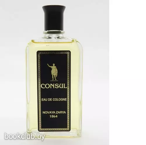 Одеколон Консул без футляра, 85 мл