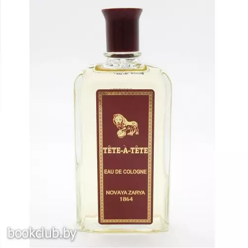 Одеколон Тет-а-Тет без футляра, 85 мл