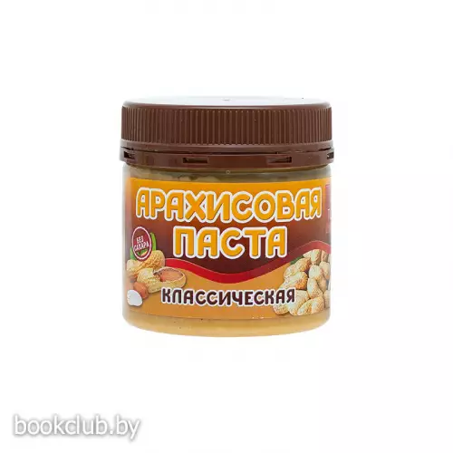 Паста арахисовая классическая Томер, 150 г