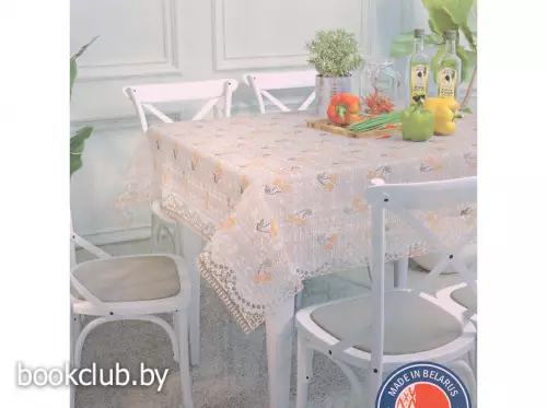 Скатерть «Вишенки»