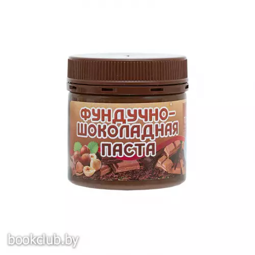 Паста фундучно-шоколадная Томер, 150 г