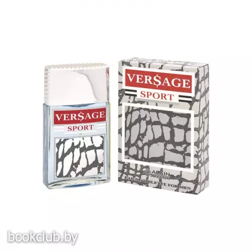 Туалетная вода «Versage Sport», 100 мл