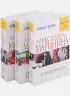 Лицо без грима. Комплект из 3 книг (Фантом памяти (416с.). Убийца поневоле (320с.). Я умер вчера (448с.).)