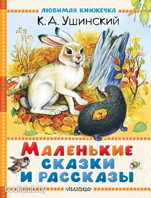  Маленькие сказки и рассказы