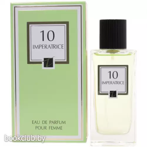 Парфюмерная вода для женщин «Imperatrice 10», 60 мл