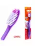 Зубная щетка Rendall Gentle, средней жесткости, микс, 1 шт.
