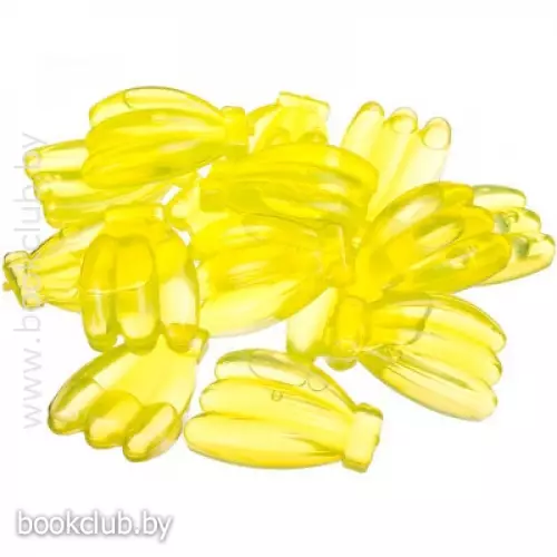 Лед многоразовый в сетке(Форма: банановый рай)