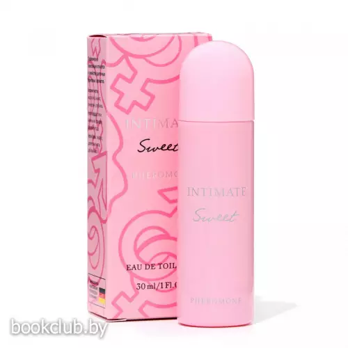 Туалетная вода женская Intimate Sweet с феромонами, 30 мл (по мотивам Bombshell by victoria´s (V.Secret)