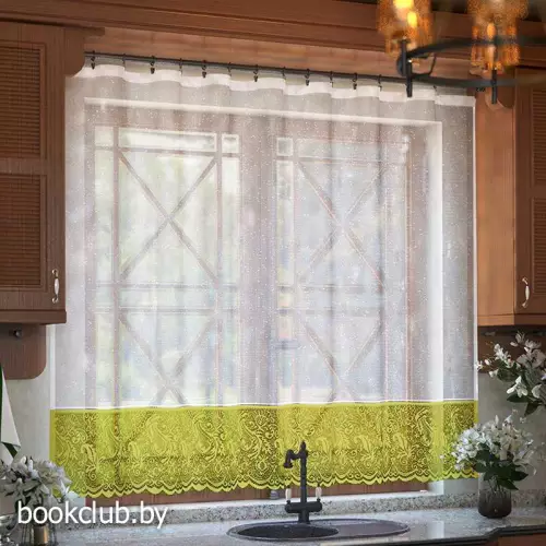 Гардина «Нежные мотивы - 1»