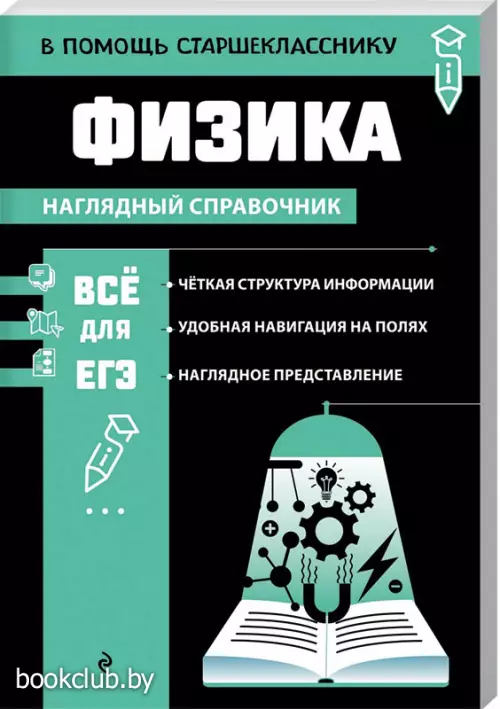Физика (В помощь старшекласснику. Наглядный справочник)