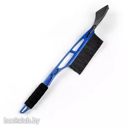 Щетка-сметка со скребком