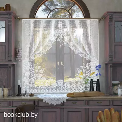 Гардина «Вуаль»