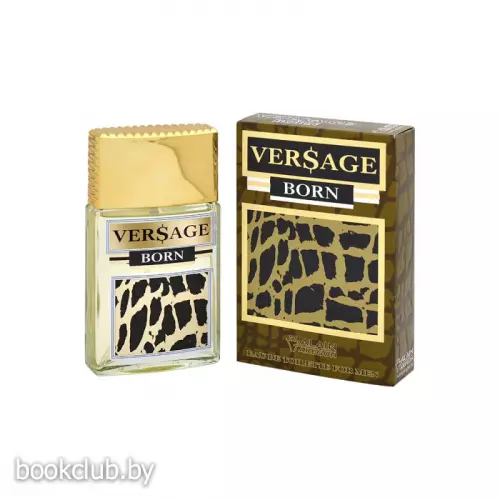 Туалетная вода «Versage Born», 100 мл Туалетная вода «Versage Born», 100 мл