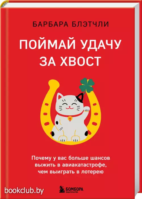  Поймай удачу за хвост. Почему у вас больше шансов выжить в авиакатастрофе, чем выиграть в лотерею