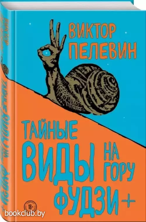 Тайные виды на гору Фудзи + бонус-трек «Столыпин»