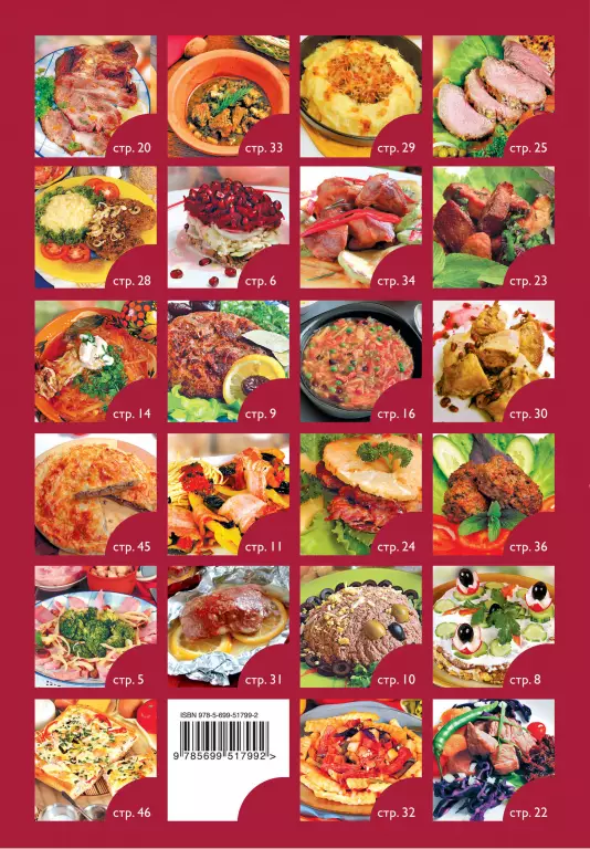 Блюда из мяса. 50 рецептов Блюда из мяса. 50 рецептов