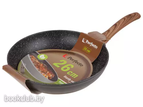 Сковорода Hardy, d-26 см (Perfecto Linea)