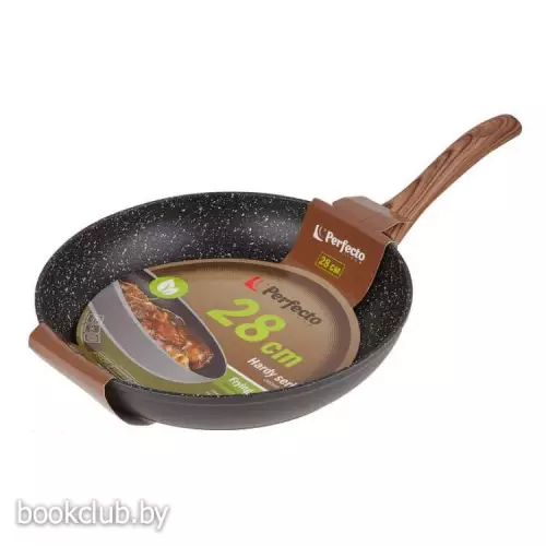 Сковорода Hardy, d-28 см (Perfecto Linea)