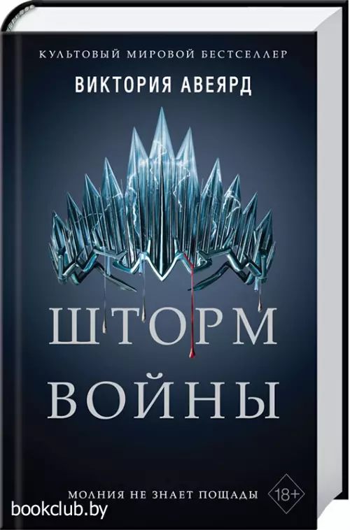 Шторм войны (#4)