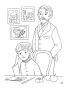Чытанка-маляванка. Для дзяцей ад пяці гадоў. Творы рускіх пісьменнікаў Чытанка-маляванка. Для дзяцей ад пяці гадоў. Творы рускіх пісьменнікаў