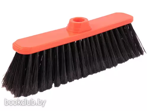 Щетка для уборки мусора КЛАССИК (Цвет: оранжевый)